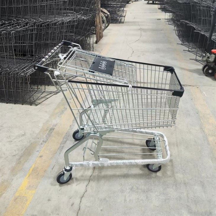 Supermarket Trolley Supermarket Trolley